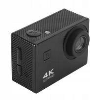 Dviračio kamera 4K HD su 2,0 colių IPS ekranu