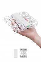Mini dronas HOVERAIR X1 su HDR kamera ir gestų valdymu