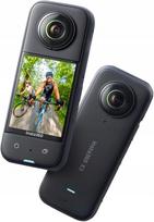Veiksmo kamera 360° 5.7K HDR, atspari vandeniui