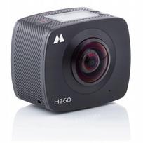 Veiksmo kamera Midland H360 C1288, 360° kampas, su trikojumi