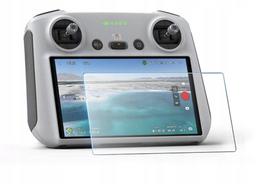 Grūdinto stiklo ekrano apsauga DJI RC Mini 3 4 Pro, 1 vnt.