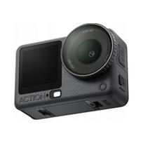 Veiksmo kamera DJI Osmo Action 6 Adventure Combo, reguliuojama diafragma, 2 vnt.