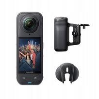 360 kamera Insta360 X5 8K su vandeniui atspariu laikikliu
