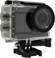 Veiksmo kamera icefox i8 4K 20MP 40M WiFi juoda