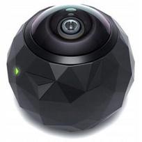 Veiksmo kamera 360fly 360° HD