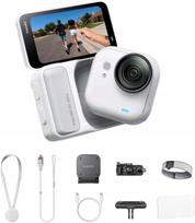 4K mini POV sportinė kamera su magnetiniu apšvietimu