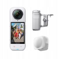 Kamera Insta360 X5 360 8K Photography Grip, balta Satin