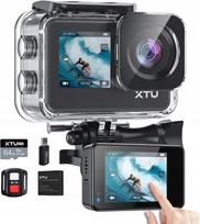 Veiksmo kamera XTU S6 4K UHD