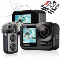 Veiksmo kamera NATIONAL GEOGRAPHIC Explorer 7 4K UHD 60fps WiFi