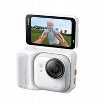 Veiksmo kamera Insta360 GO Ultra 4K Arctic White bėgimui