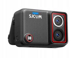 Veiksmo kamera SJCAM SJ30 su įkrovimo rinkiniu, juoda, 8K, 48MP, Wi-Fi