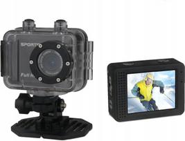 Sportinė kamera DENVER ACT-5001 Full HD 12MP juoda