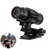Kompaktiška motociklo kamera, atspari vandeniui, 1080P HD sportinė vaizdo kamera