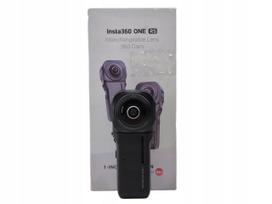 Veiksmo ir vlogų kamera Insta360 ONE RS 1-Inch 360 4K