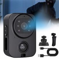 Mini sportinė kamera Full HD1080P su segtuku