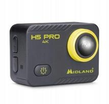 Veiksmo kamera Midland H5 Pro 4K UHD WiFi