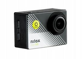 Veiksmo kamera Nilox Mini-SE 4K/30fps, WiFi, 2" LCD ekranas, 170° kampas, korpusas