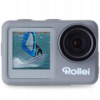 Veiksmo kamera Rollei Action-Cam 9s Plus 4K 60fps su stabilizatoriumi