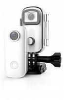 Mini sportinė kamera SJCAM C100 4K Ultra HD WiFi atspari vandeniui 30 m
