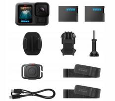 Veiksmo kamera GoPro Hero 13 Black, 2 akumuliatoriai, CHDAM-131