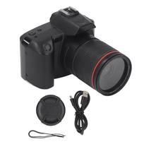 Skaitmeninis fotoaparatas, 3" IPS ekranas, dvi 4K kameros, belaidė funkcija