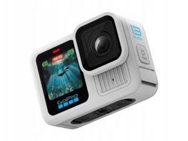 Sportinė kamera GOPRO HERO 13 POLAR WHITE, GPS, Wi-Fi, Bluetooth