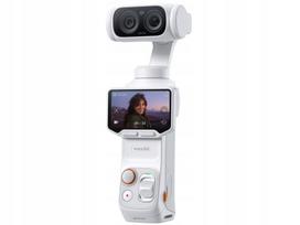 Sportinė kamera INSTA360 Luna Ultra White, 8K/4K, Wi-Fi, Bluetooth