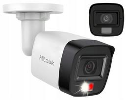 Lauko 8Mpx 4K analoginė HiLook kamera Hikvision TVI CVI AHD IR LED