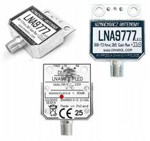 Antenos stiprintuvas LNA9777F DVB-T2 LED Manufaktura Davbol