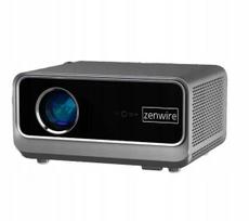 Projektorius Zenwire G60 LED Full HD Android TV Wi-Fi Bluetooth