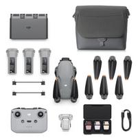 Dronas DJI Air 3S Fly More Combo (RC-N3) 3200m 4276mAh dvi FMC kameros