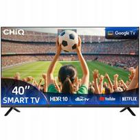 Televizorius CHiQ Google TV LED 40" FHD 60Hz L40FT