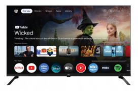 Televizorius EKO 40" Full HD, Google TV, Wi-Fi, DVB-T2/S2, HDMI, USB
