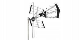 Kryptinė TV antena Red Eagle Galaxy Combo Premium DVB-T2 su LTE filtru MUX-8