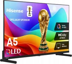 QLED televizorius Hisense 32A5S 32" Full HD VIDAA Dolby Atmos