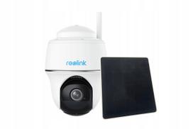 IP kamera Reolink Argus B420 su saulės baterija Lite
