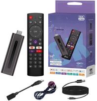 Multimedijos grotuvas Android 14 Box Stick TV 2G/16G WiFi 5G