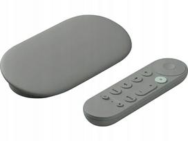 4K medijos grotuvas GOOGLE TV Streamer GA05802-US pilkas