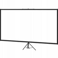 Projektoriaus ekranas su stovu SucceBuy 4K, 200–250 cm, 8,4 kg
