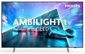 Televizorius Philips 4K OLED Ambilight 120 Hz IntelliSound 55" 55OLED761