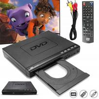 DVD grotuvas HD1080P televizoriui