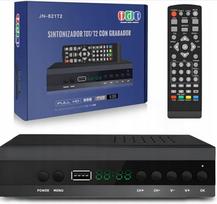 DVB-T/T2/C televizijos imtuvas su nuotolinio valdymo pultu