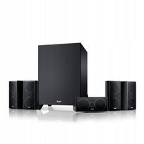 Namų kino garso sistema Teufel CONSONO 35 Mk3 Power Edition 5.1, juoda