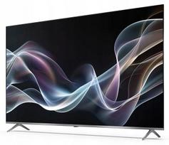 QLED MiniLED televizorius SHARP 75JP7465E 75" 4K Google TV Dolby Vision sidabrinis