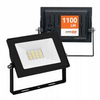 LED halogeninis prožektorius 10W 1100 lm IP65 6000K lauko
