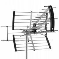 Lauko kryptinė antena DVB-T2 COMBO MUX8 4K LTE VHF UHF VAYOX