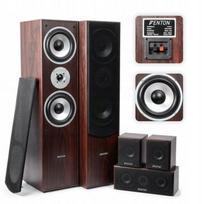 Namų kino garso sistema Fenton 5.0 Walnut