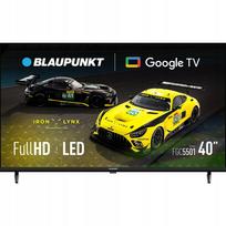 Televizorius Blaupunkt 40FGC5501S 40" LED Full HD Google TV