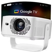 LED išmanusis projektorius Google TV Android