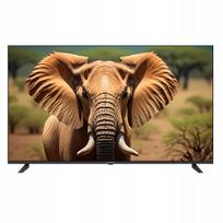 Televizorius Kiano Elegance 55″ VIDAA, D-LED, DVB-T2, S2